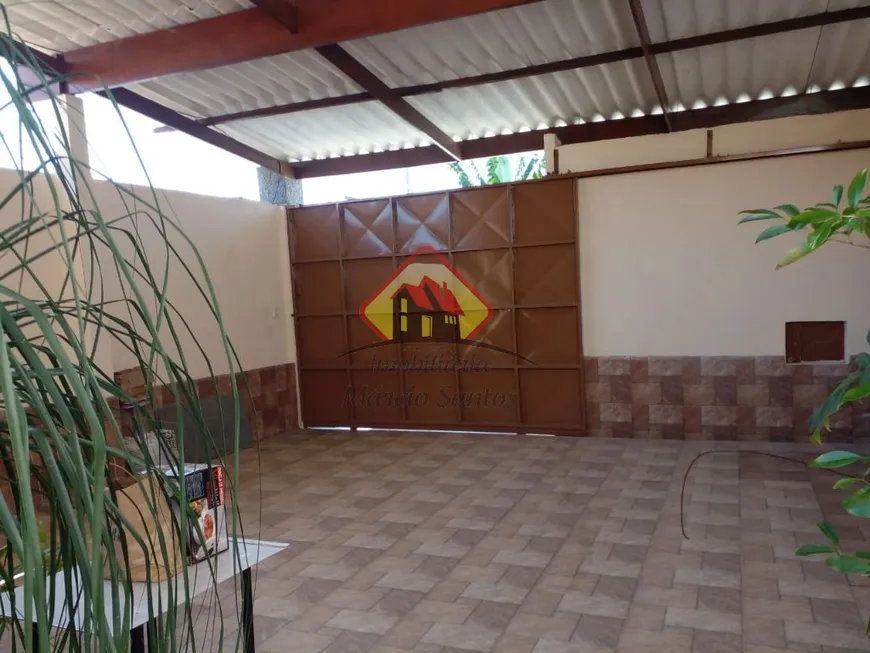 Foto 1 de Casa com 2 Quartos à venda, 100m² em Jardim Mourisco, Taubaté