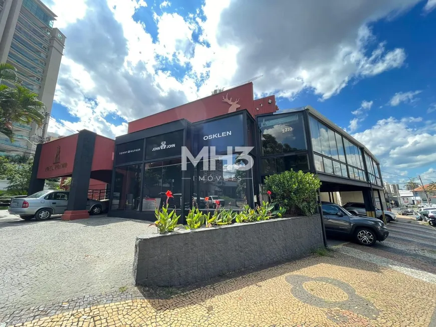 Foto 1 de Sala Comercial para alugar, 506m² em Cambuí, Campinas