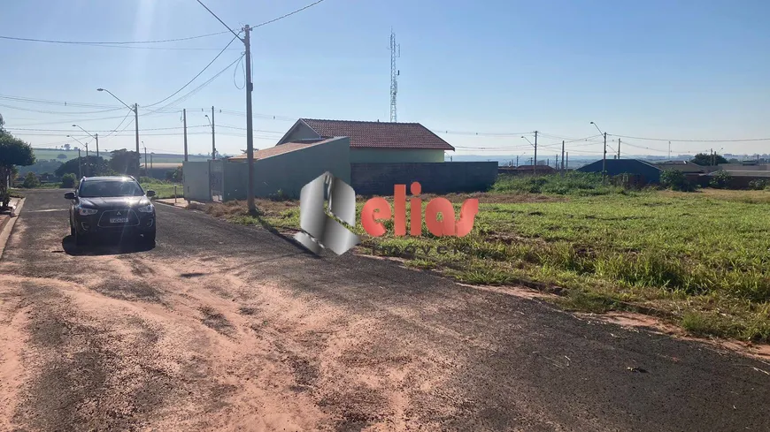 Foto 1 de Lote/Terreno à venda, 231m² em , Arealva