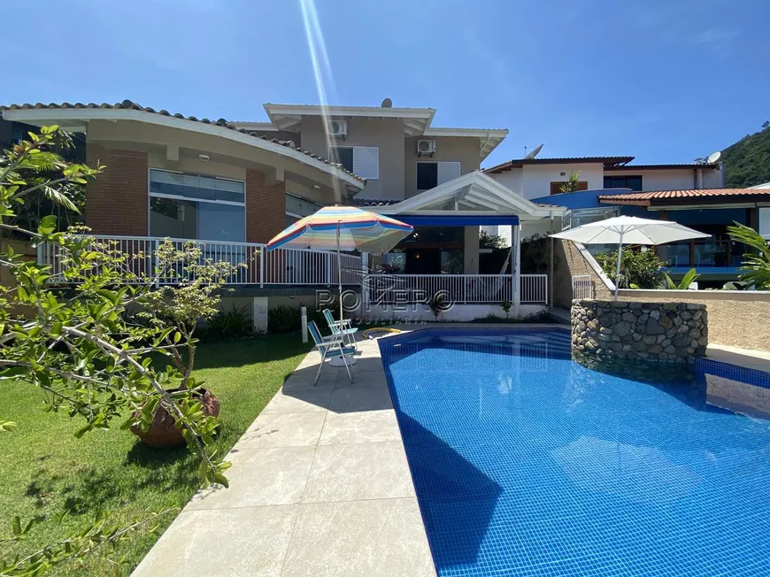 Foto 1 de Casa de Condomínio com 3 Quartos à venda, 244m² em Lagoinha, Ubatuba