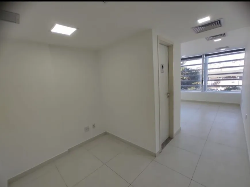 Foto 1 de Sala Comercial com 1 Quarto à venda, 23m² em Recreio Dos Bandeirantes, Rio de Janeiro