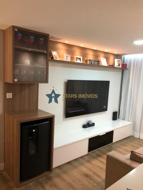 Foto 1 de Apartamento com 2 Quartos à venda, 62m² em VILA NOSSA SENHORA DAS VITORIAS, Mauá