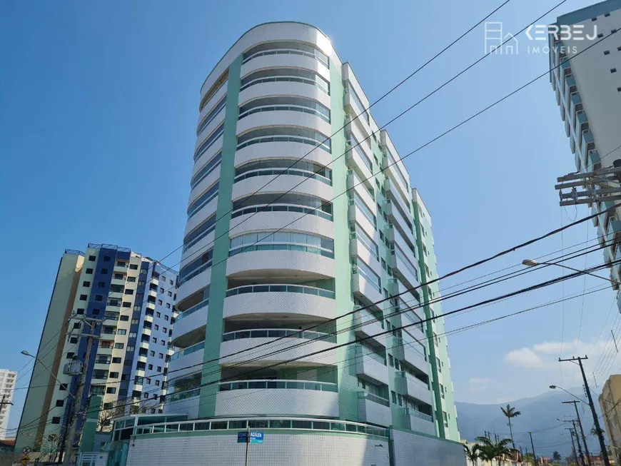 Foto 1 de Apartamento com 2 Quartos à venda, 87m² em Jardim Real, Praia Grande