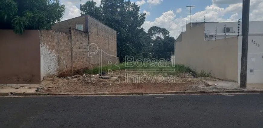 Foto 1 de Lote/Terreno à venda, 364m² em Vila Yamada, Araraquara