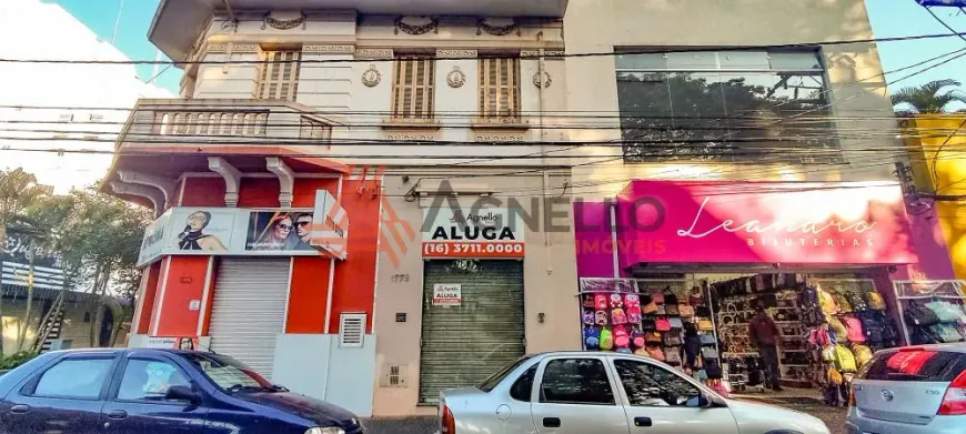 Foto 1 de Prédio Comercial para alugar, 249m² em Centro, Franca