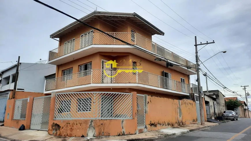 Foto 1 de Sobrado com 4 Quartos à venda, 180m² em Residencial São José, Campinas