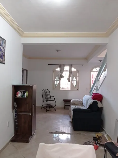 Foto 1 de Casa com 3 Quartos à venda, 115m² em Santa Monica, Guarapari