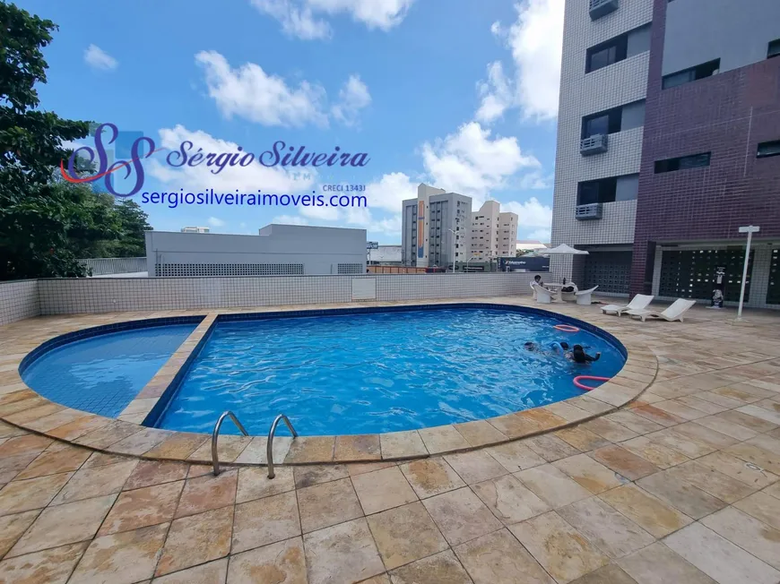 Foto 1 de Apartamento com 3 Quartos à venda, 124m² em Salinas, Fortaleza