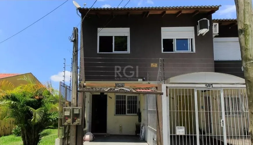 Foto 1 de Sobrado com 2 Quartos à venda, 85m² em Aberta dos Morros, Porto Alegre