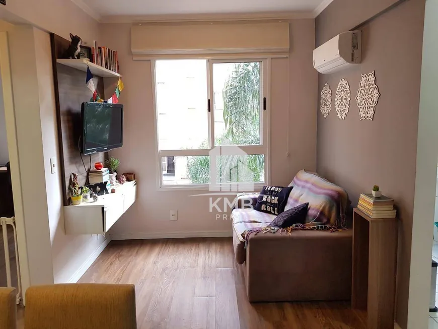 Foto 1 de Apartamento com 2 Quartos à venda, 48m² em Centro, Gravataí