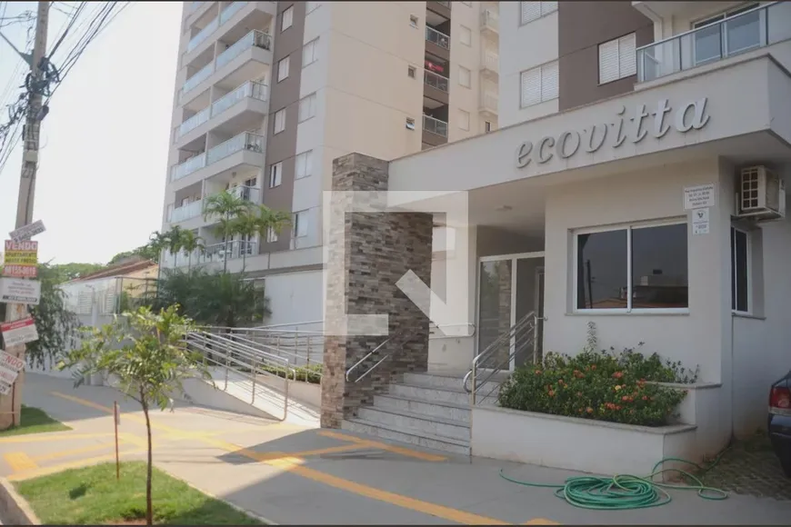 Foto 1 de Apartamento com 2 Quartos à venda, 61m² em Vila Rosa, Goiânia