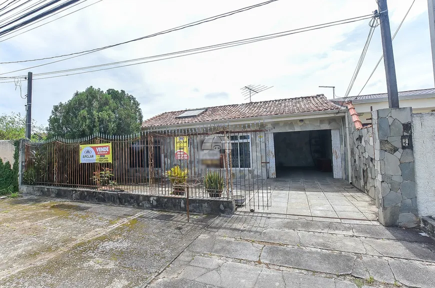 Foto 1 de Casa com 3 Quartos à venda, 130m² em Uberaba, Curitiba