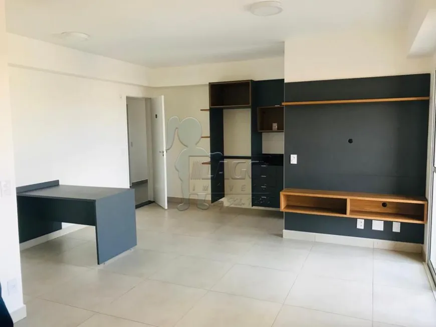 Foto 1 de Apartamento com 1 Quarto para alugar, 49m² em Jardim Sumare, Ribeirão Preto