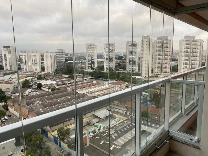 Foto 1 de Apartamento com 3 Quartos à venda, 128m² em Vila Anastácio, São Paulo