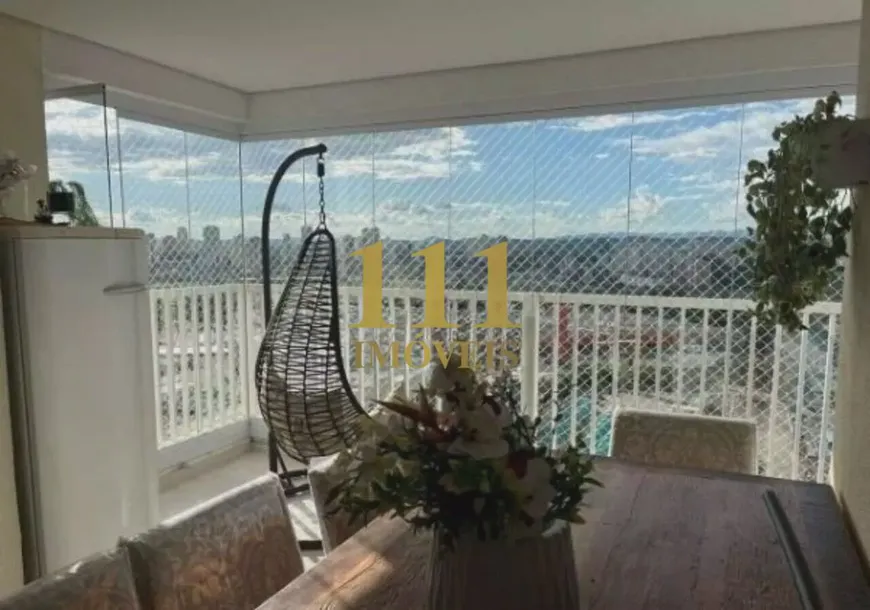 Foto 1 de Apartamento com 3 Quartos à venda, 105m² em Floradas de São José, São José dos Campos