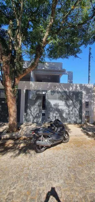 Foto 1 de Sobrado com 3 Quartos à venda, 150m² em Vila Pedro Moreira, Guarulhos