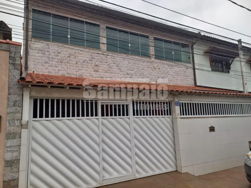 Foto 1 de Casa de Condomínio com 2 Quartos à venda, 180m² em Campo Grande, Rio de Janeiro