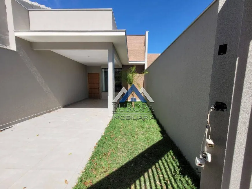 Foto 1 de Casa com 3 Quartos à venda, 93m² em California, Londrina