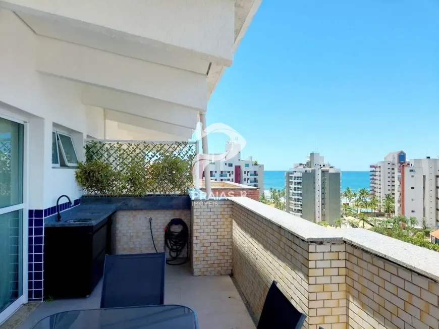 Foto 1 de Cobertura com 2 Quartos à venda, 94m² em Riviera de São Lourenço, Bertioga