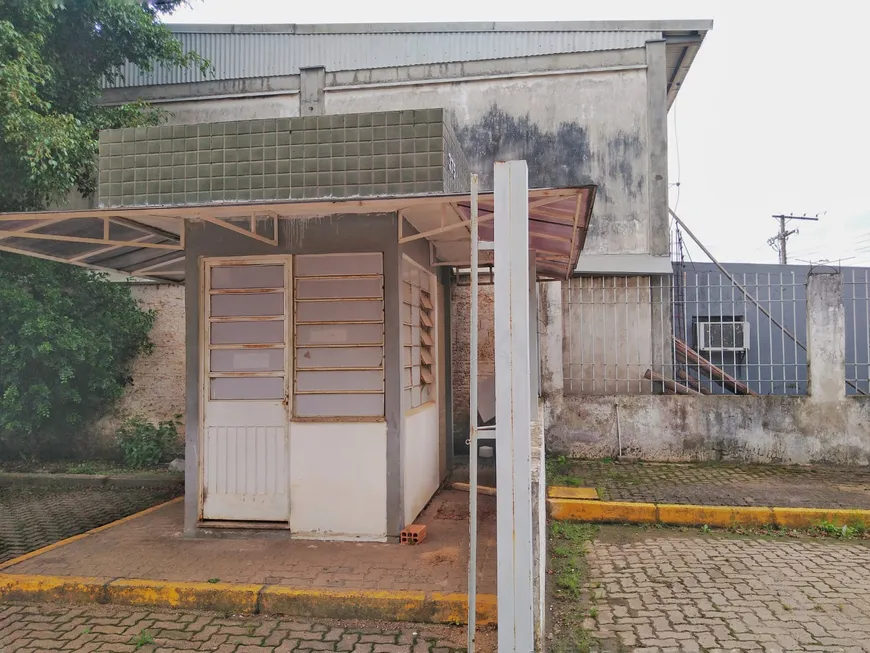 Foto 1 de Galpão/Depósito/Armazém para alugar, 765m² em São João, Porto Alegre