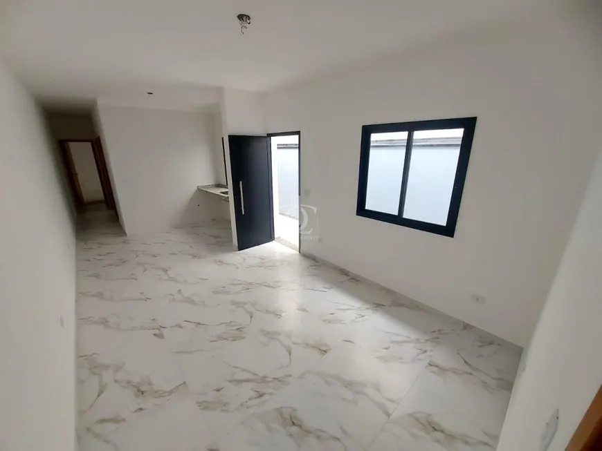 Foto 1 de Sobrado com 3 Quartos à venda, 99m² em Jardim Primavera, Mauá