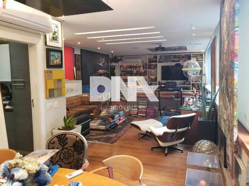 Foto 1 de Apartamento com 3 Quartos à venda, 198m² em Ipanema, Rio de Janeiro