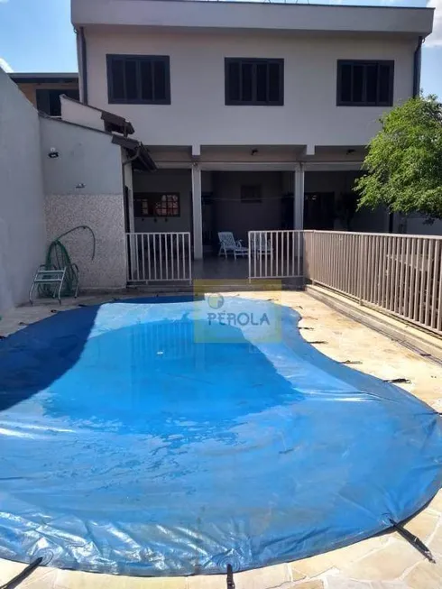 Foto 1 de Casa com 3 Quartos à venda, 240m² em Jardim dos Oliveiras, Campinas