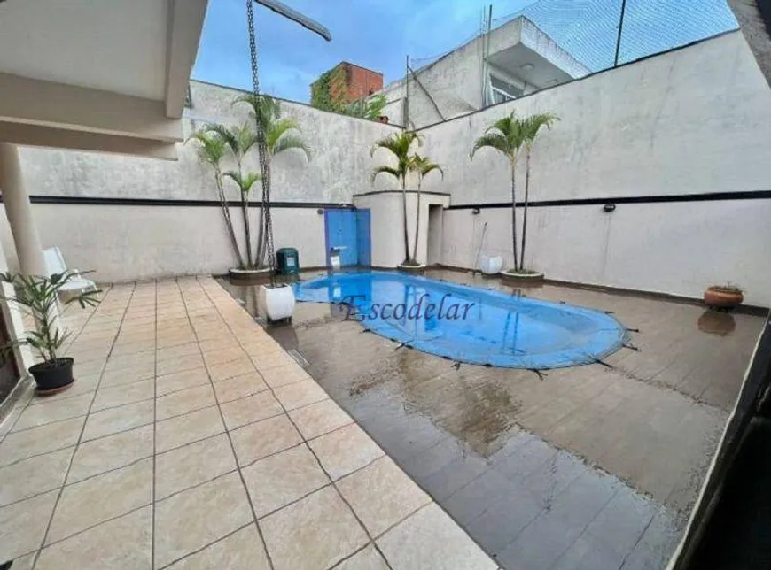 Foto 1 de Casa de Condomínio com 5 Quartos à venda, 480m² em Parque dos Príncipes, São Paulo