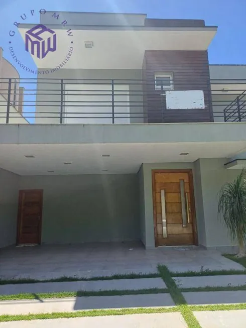 Foto 1 de Casa de Condomínio com 3 Quartos para venda ou aluguel, 312m² em Loteamento Aldeia da Mata, Votorantim