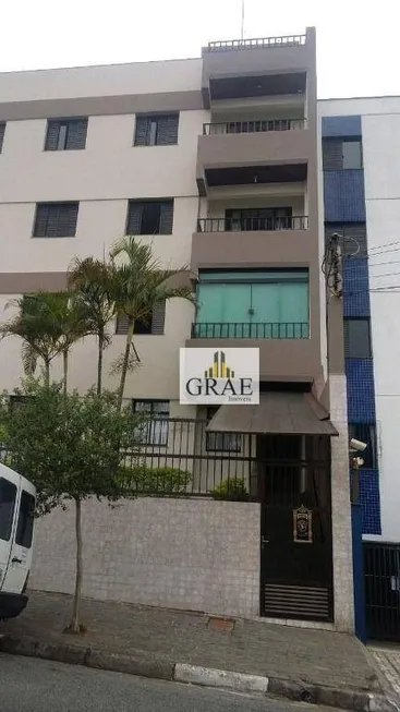 Foto 1 de Apartamento com 3 Quartos à venda, 90m² em Nova Petrópolis, São Bernardo do Campo