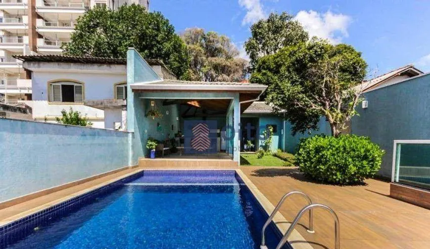 Foto 1 de Casa com 5 Quartos à venda, 344m² em Vila Ipojuca, São Paulo