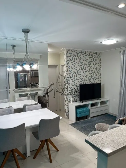 Foto 1 de Apartamento com 2 Quartos à venda, 62m² em Fundaçao, São Caetano do Sul