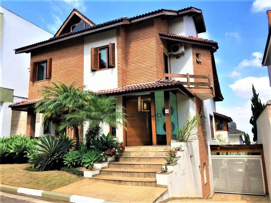 Foto 1 de Casa de Condomínio com 4 Quartos à venda, 400m² em Tucuruvi, São Paulo