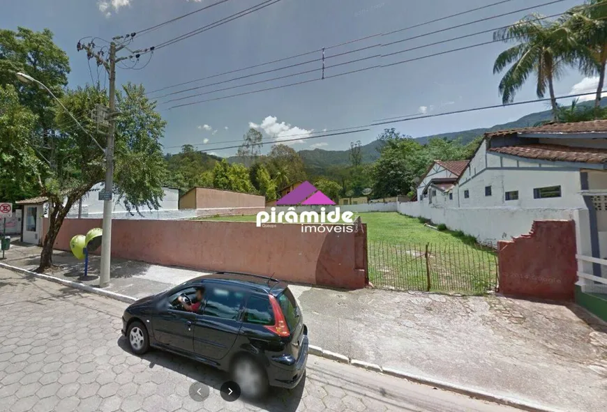 Foto 1 de Lote/Terreno à venda, 1048m² em Centro, São José dos Campos