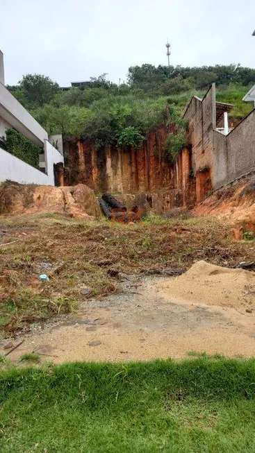 Foto 1 de Lote/Terreno à venda, 406m² em Paquetá, Belo Horizonte