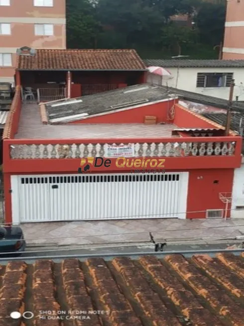 Foto 1 de Casa com 3 Quartos à venda, 140m² em Conjunto Habitacional Brigadeiro Faria Lima, São Paulo
