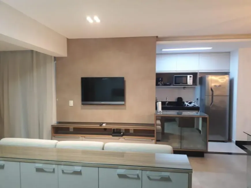 Foto 1 de Apartamento com 1 Quarto para alugar, 51m² em Umarizal, Belém