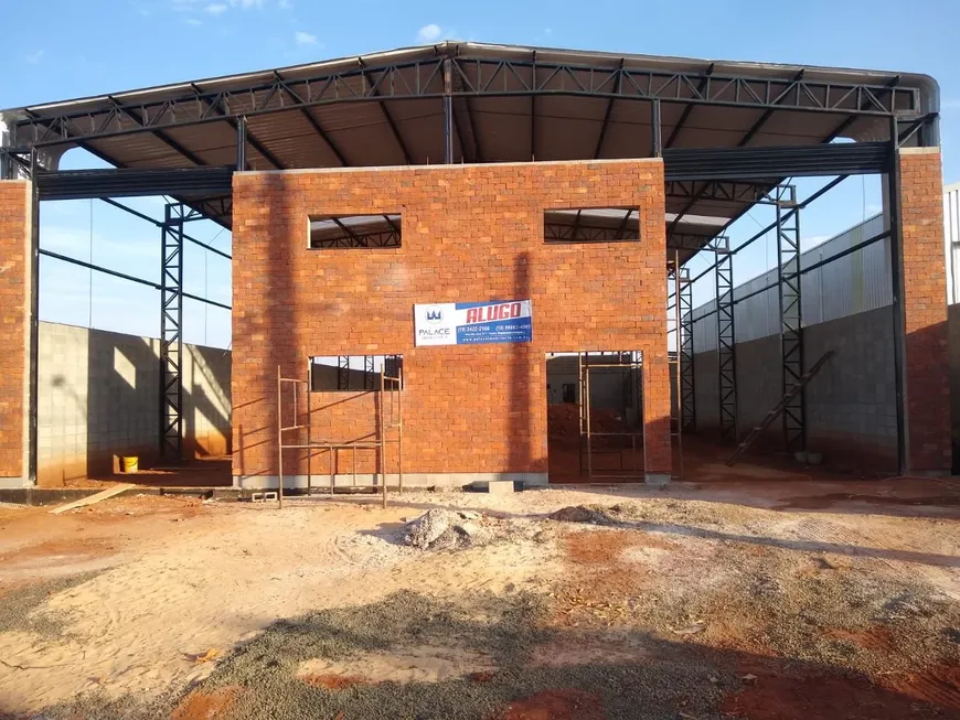 Foto 1 de Imóvel Comercial para alugar, 728m² em Loteamento Distrito Industrial Uninorte, Piracicaba