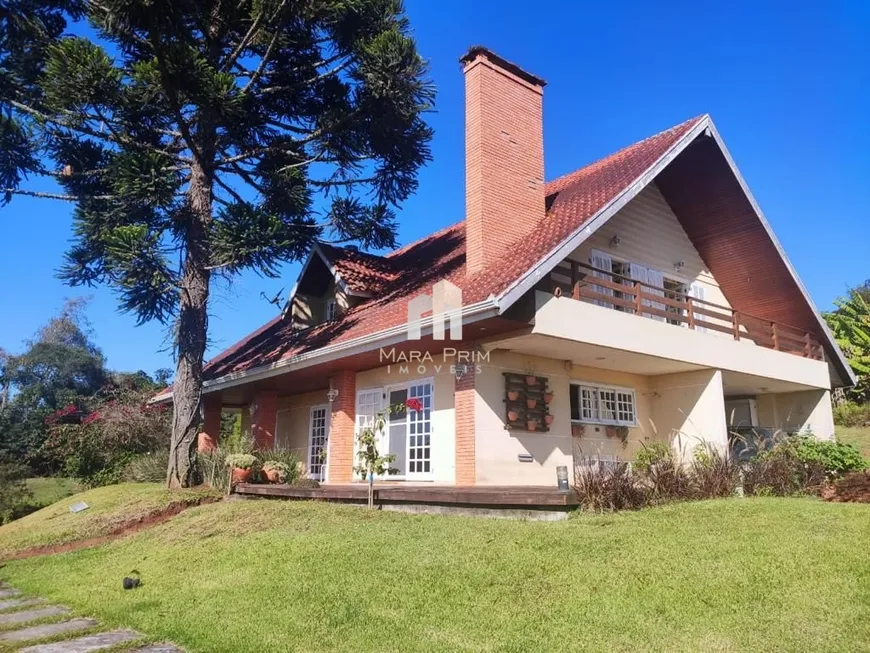 Foto 1 de Sobrado com 3 Quartos à venda, 200m² em Vila Franca, Piraquara