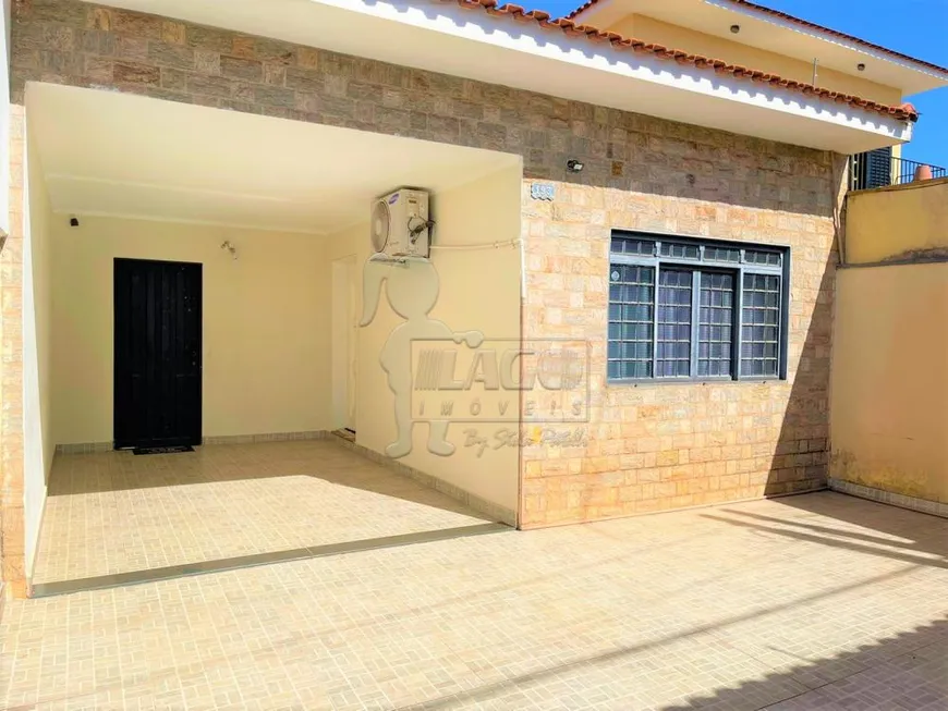 Foto 1 de Casa com 2 Quartos à venda, 71m² em Planalto Verde I, Ribeirão Preto