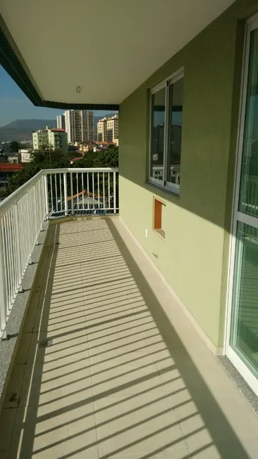 Foto 1 de Apartamento com 3 Quartos à venda, 120m² em Cachambi, Rio de Janeiro