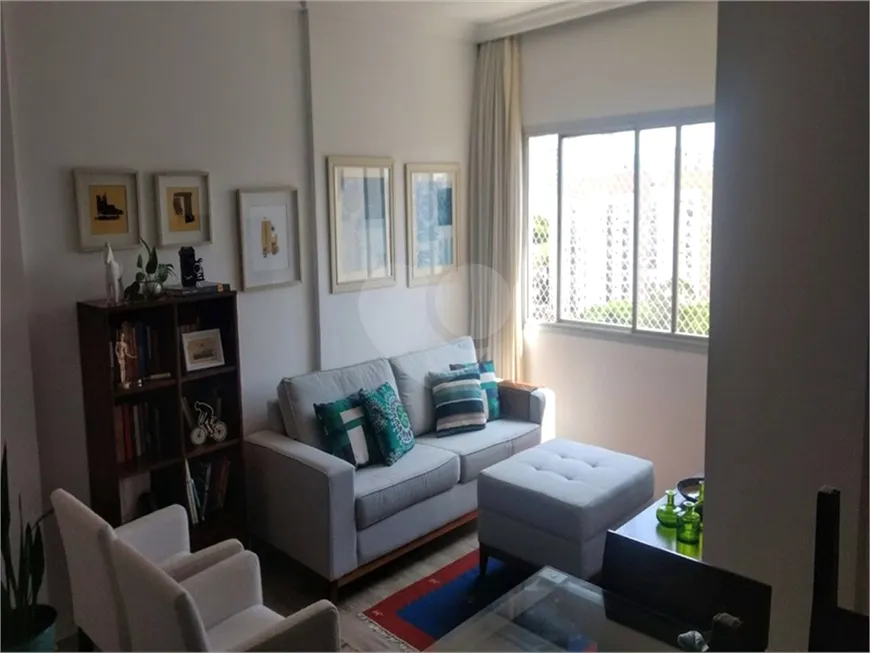 Foto 1 de Apartamento com 2 Quartos à venda, 63m² em Imirim, São Paulo