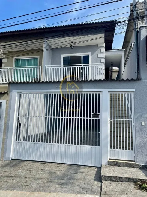 Foto 1 de Sobrado com 2 Quartos à venda, 125m² em Veloso, Osasco