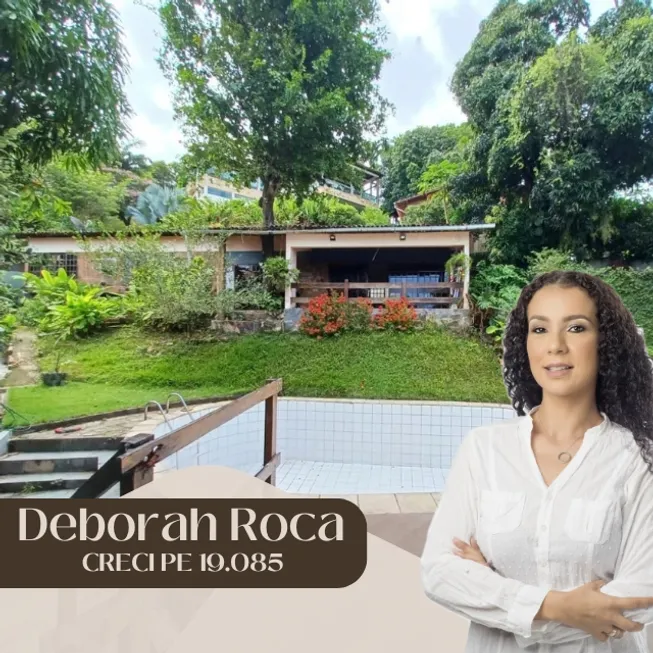 Foto 1 de Casa de Condomínio com 4 Quartos à venda, 163m² em Sítio dos Pintos, Recife
