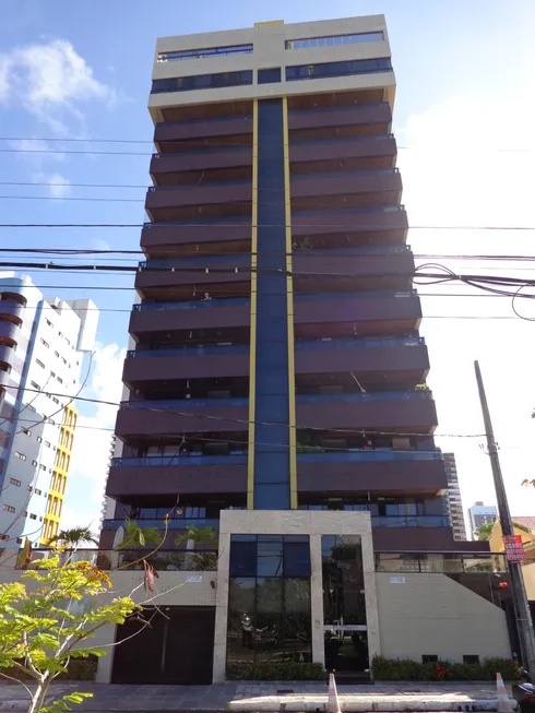 Foto 1 de Cobertura com 3 Quartos à venda, 289m² em Manaíra, João Pessoa