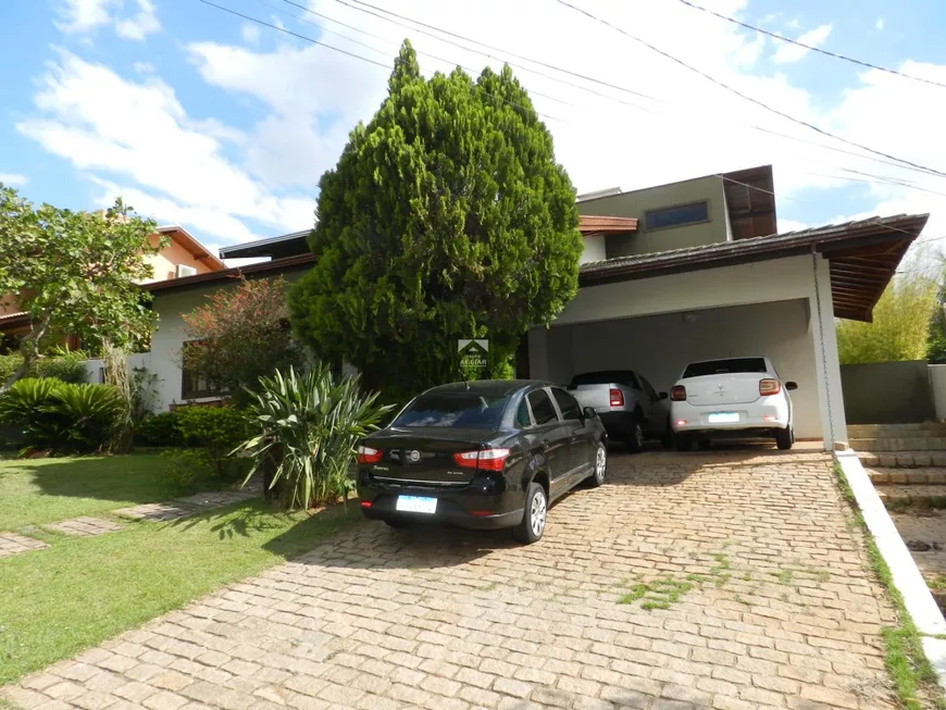 Foto 1 de Casa de Condomínio com 4 Quartos à venda, 440m² em Village Visconde de Itamaraca, Valinhos