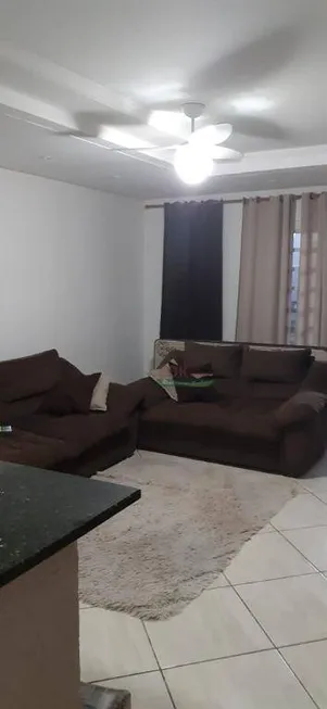 Foto 1 de Casa com 3 Quartos à venda, 41m² em VILA DOS COMERCIARIOS 2, Taubaté