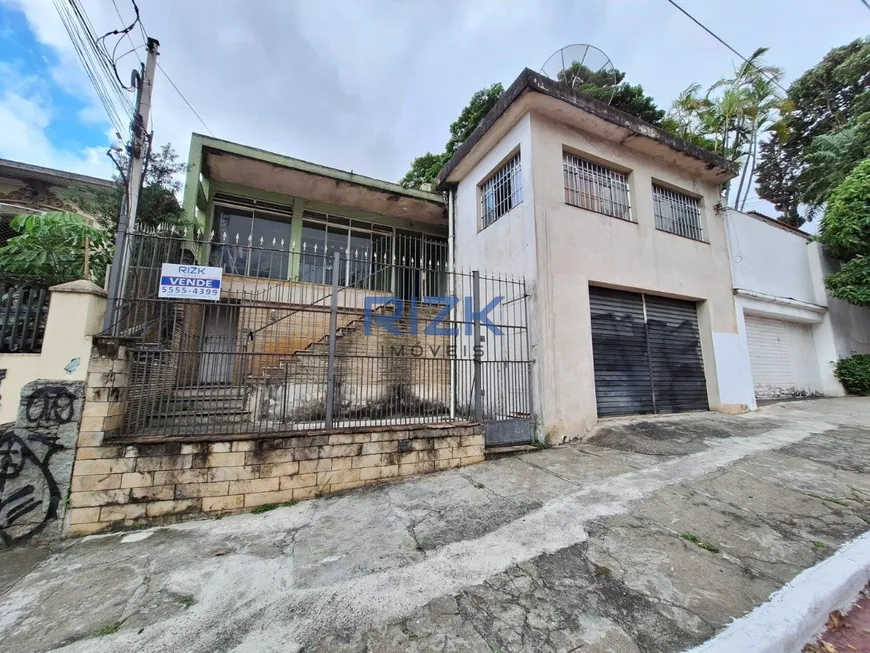 Foto 1 de Casa com 3 Quartos à venda, 300m² em Aclimação, São Paulo