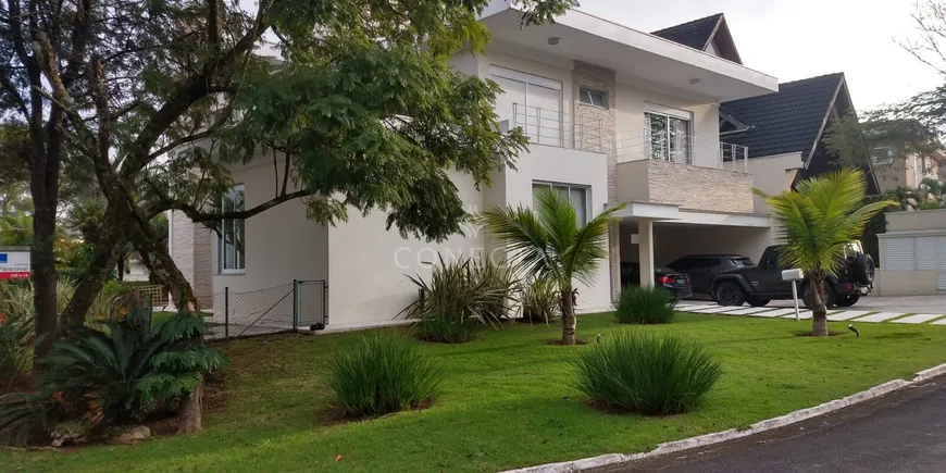 Foto 1 de Casa com 4 Quartos à venda, 615m² em Alphaville, Santana de Parnaíba