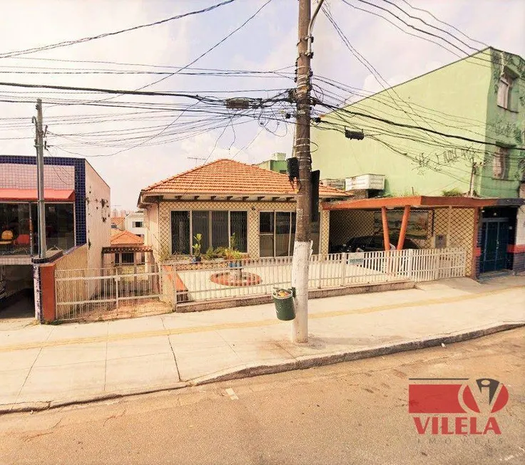 Foto 1 de Imóvel Comercial com 4 Quartos à venda, 322m² em Vila Formosa, São Paulo
